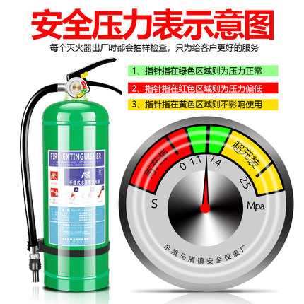 新式水基灭火器